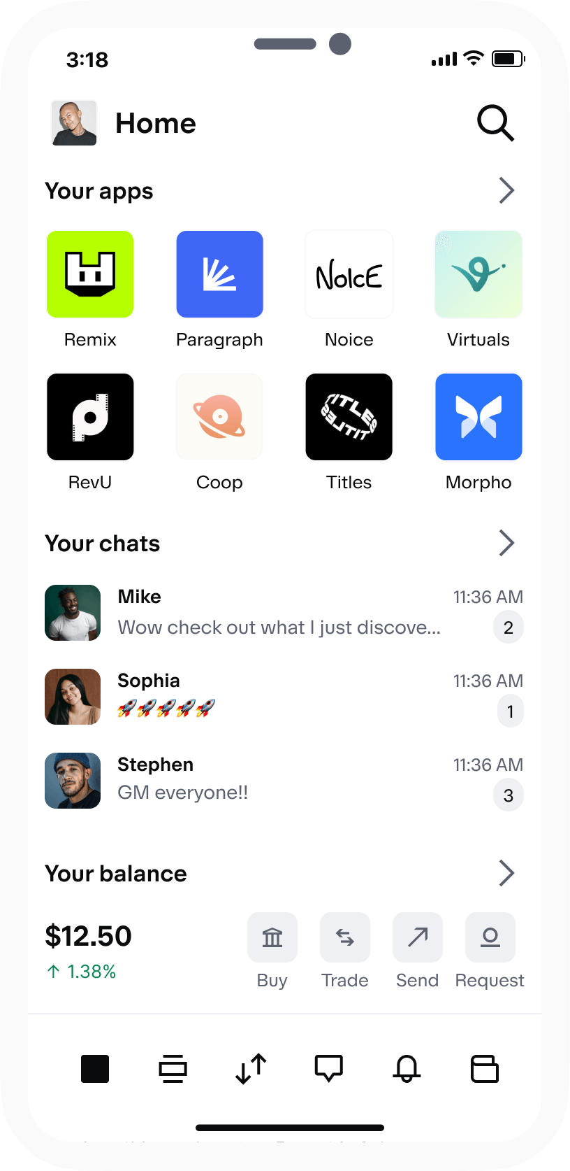 Base App
